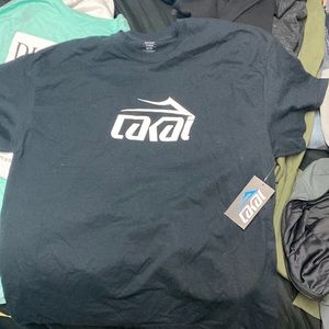 Lakai mens xl tee